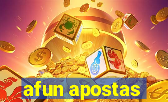 afun apostas